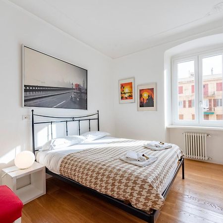 Joivy Family Friendly Apt For 6, Near Royal Palace Museum Gênes Extérieur photo