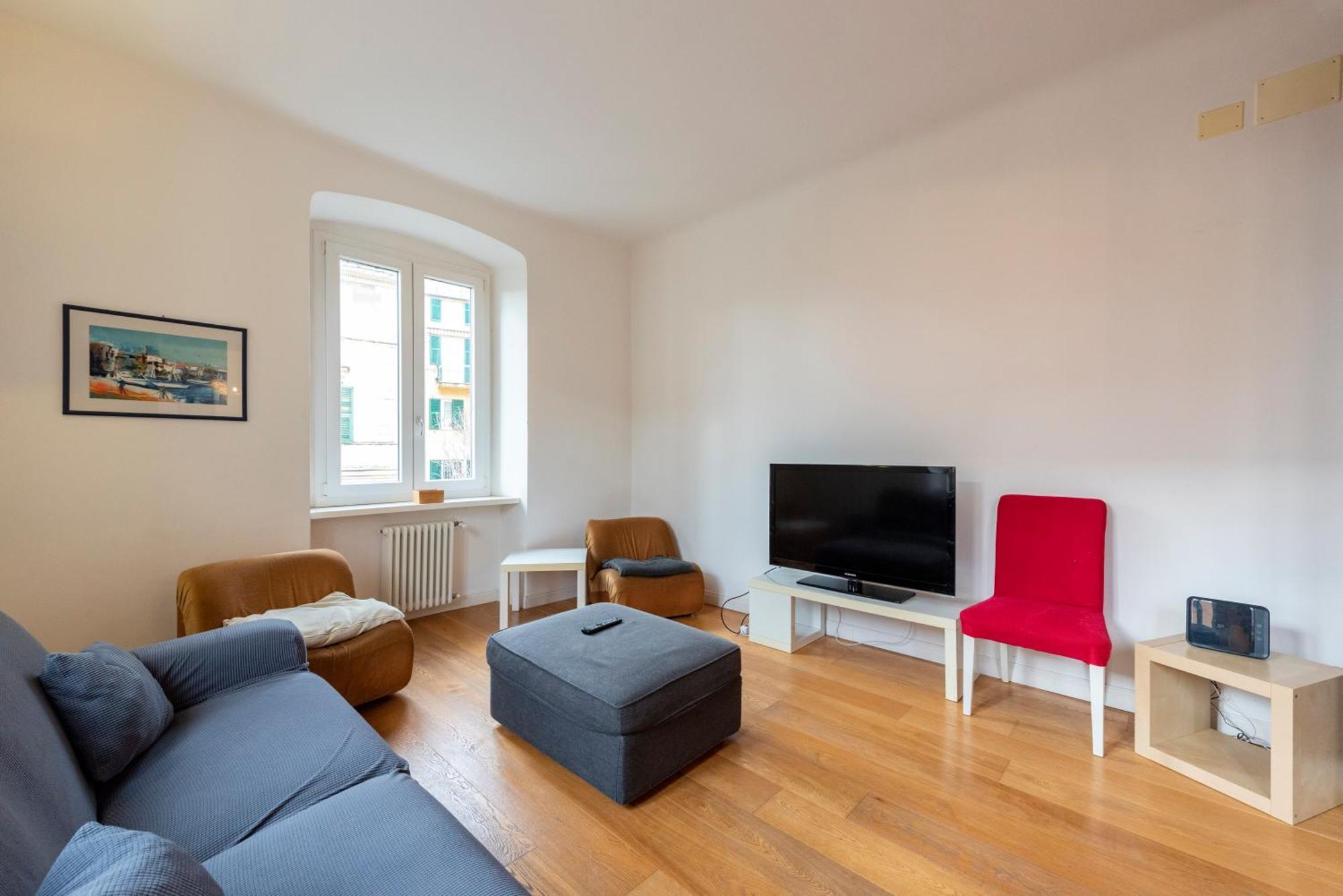Joivy Family Friendly Apt For 6, Near Royal Palace Museum Gênes Extérieur photo