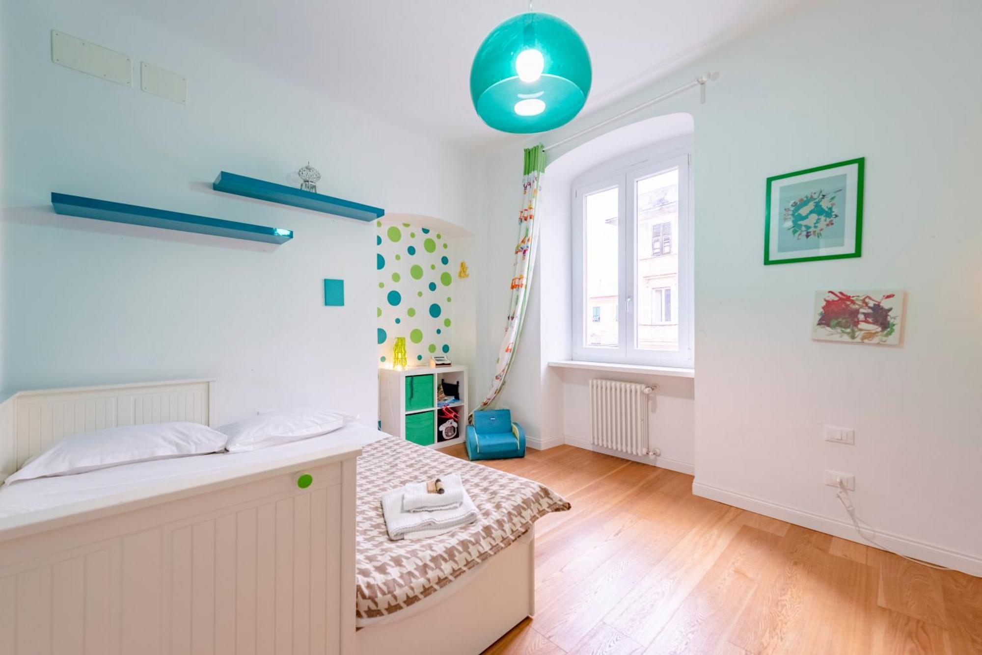 Joivy Family Friendly Apt For 6, Near Royal Palace Museum Gênes Extérieur photo