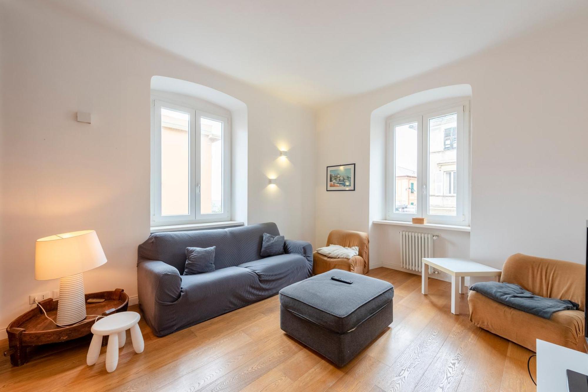 Joivy Family Friendly Apt For 6, Near Royal Palace Museum Gênes Extérieur photo