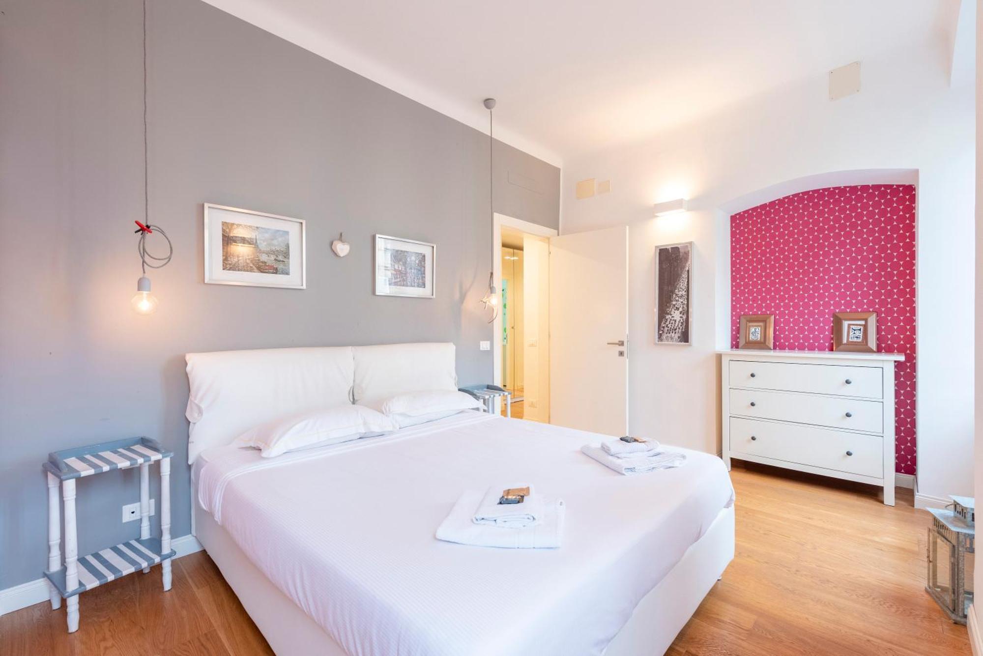 Joivy Family Friendly Apt For 6, Near Royal Palace Museum Gênes Extérieur photo