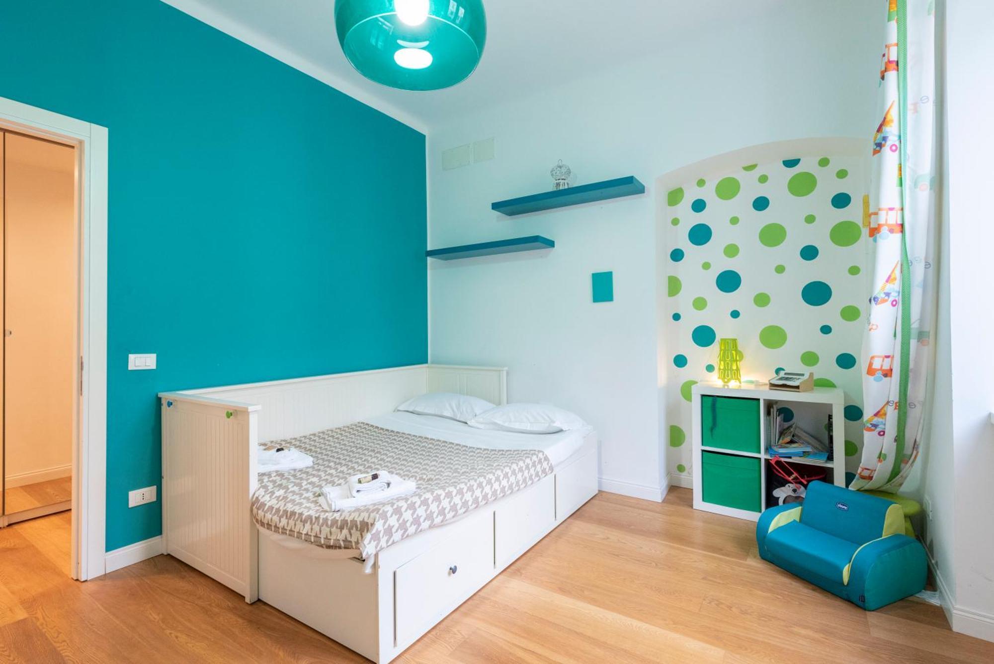 Joivy Family Friendly Apt For 6, Near Royal Palace Museum Gênes Extérieur photo