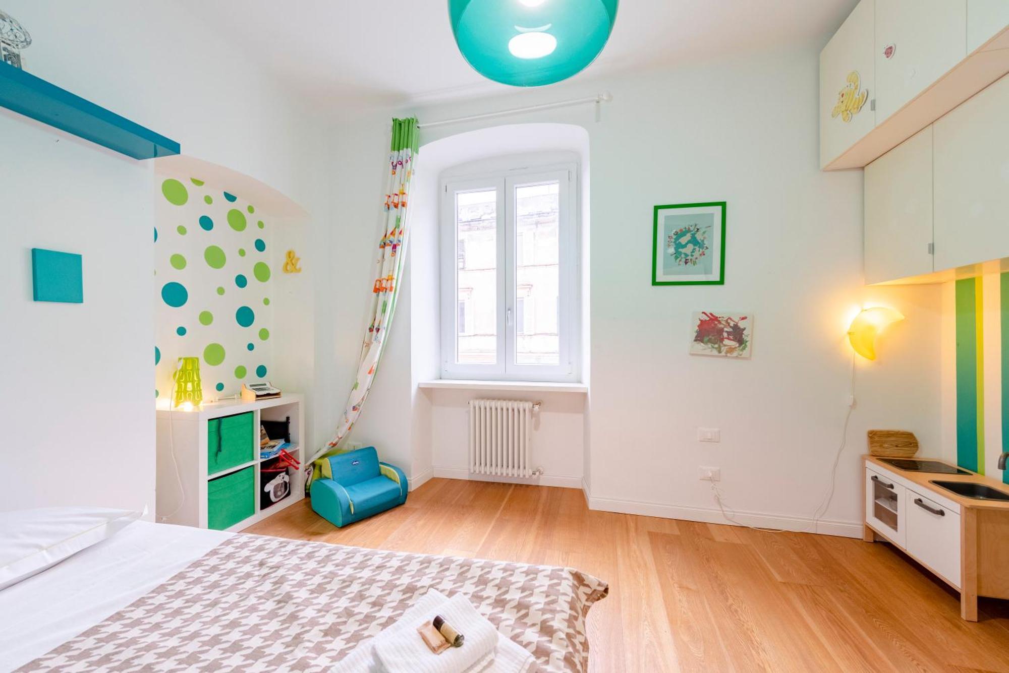 Joivy Family Friendly Apt For 6, Near Royal Palace Museum Gênes Extérieur photo
