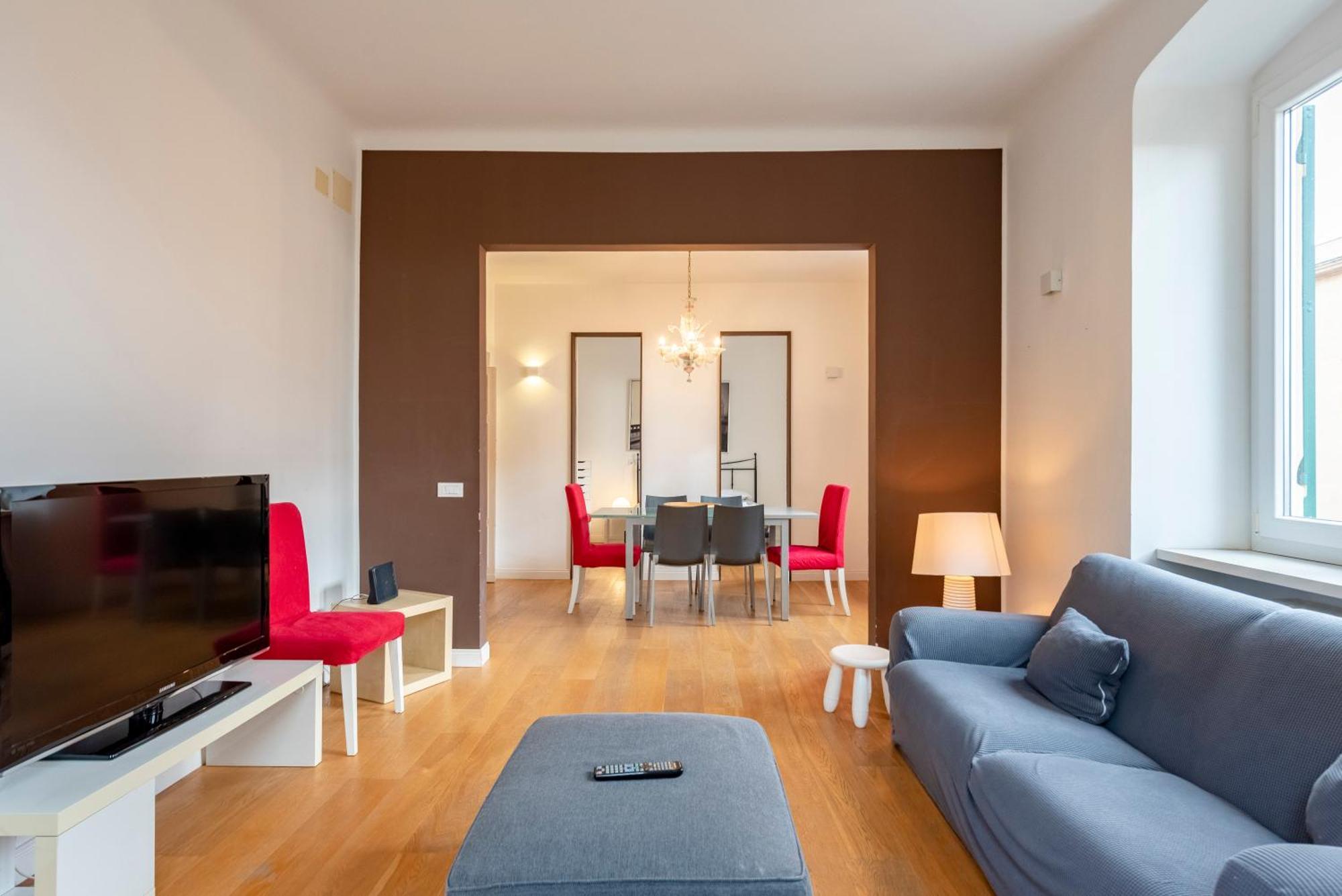 Joivy Family Friendly Apt For 6, Near Royal Palace Museum Gênes Extérieur photo