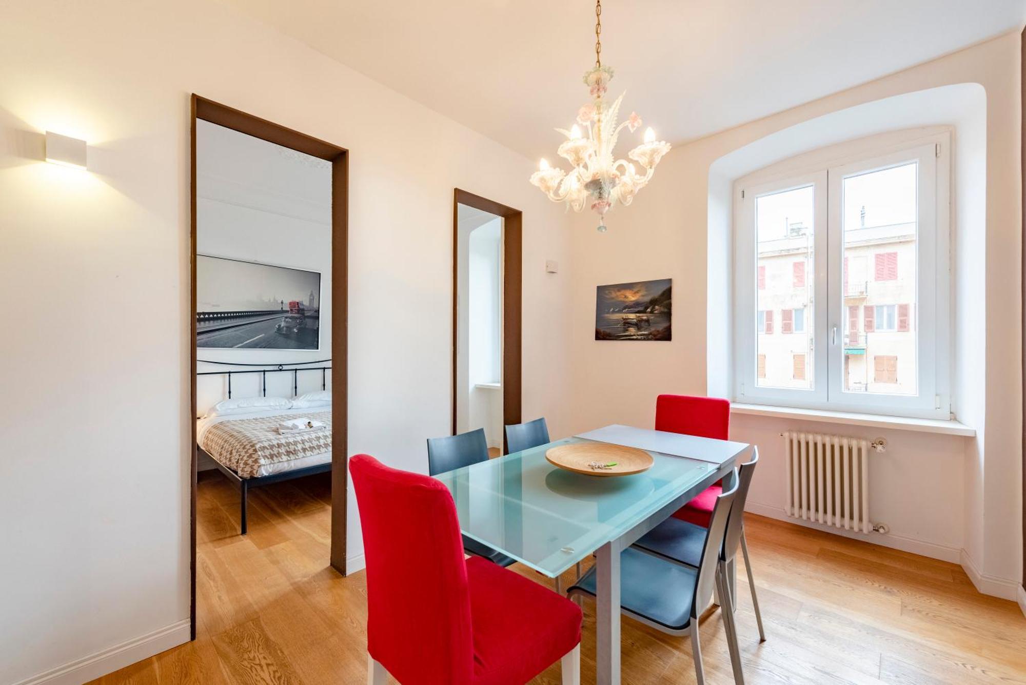 Joivy Family Friendly Apt For 6, Near Royal Palace Museum Gênes Extérieur photo