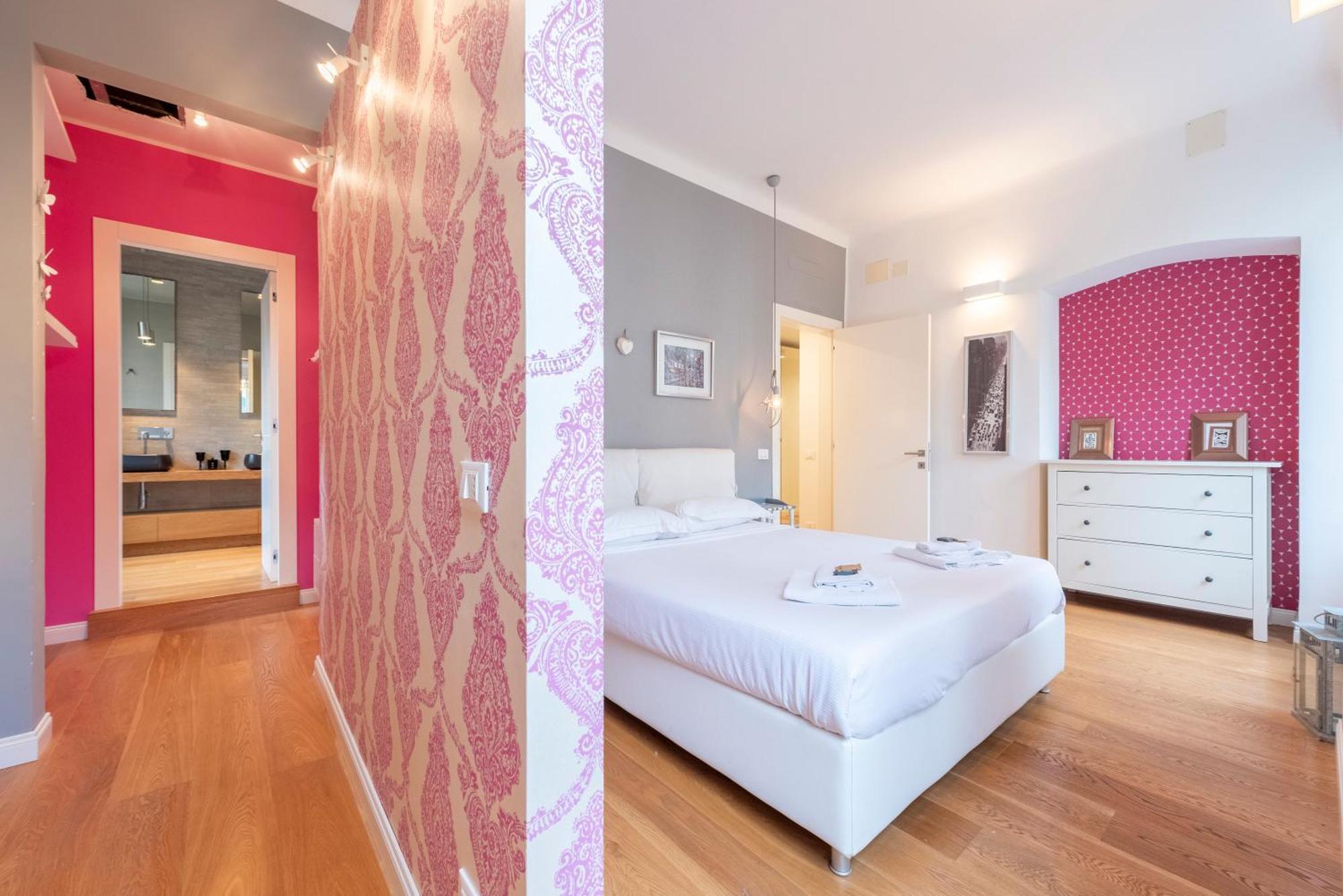 Joivy Family Friendly Apt For 6, Near Royal Palace Museum Gênes Extérieur photo