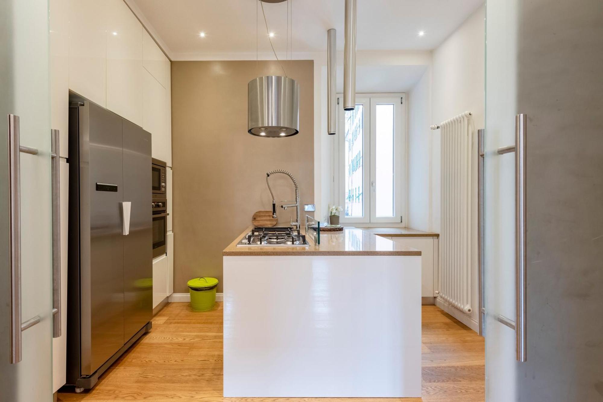 Joivy Family Friendly Apt For 6, Near Royal Palace Museum Gênes Extérieur photo