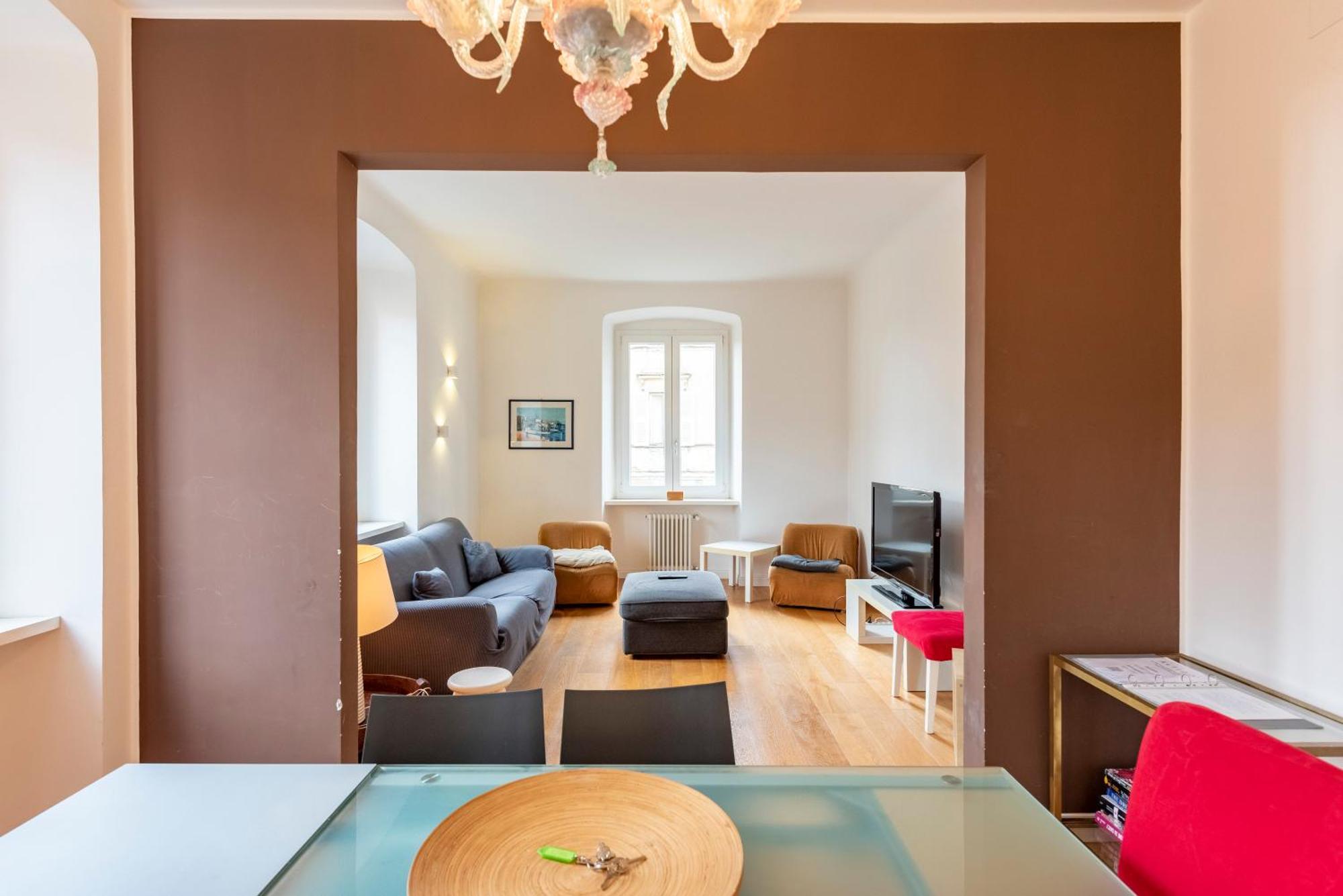 Joivy Family Friendly Apt For 6, Near Royal Palace Museum Gênes Extérieur photo