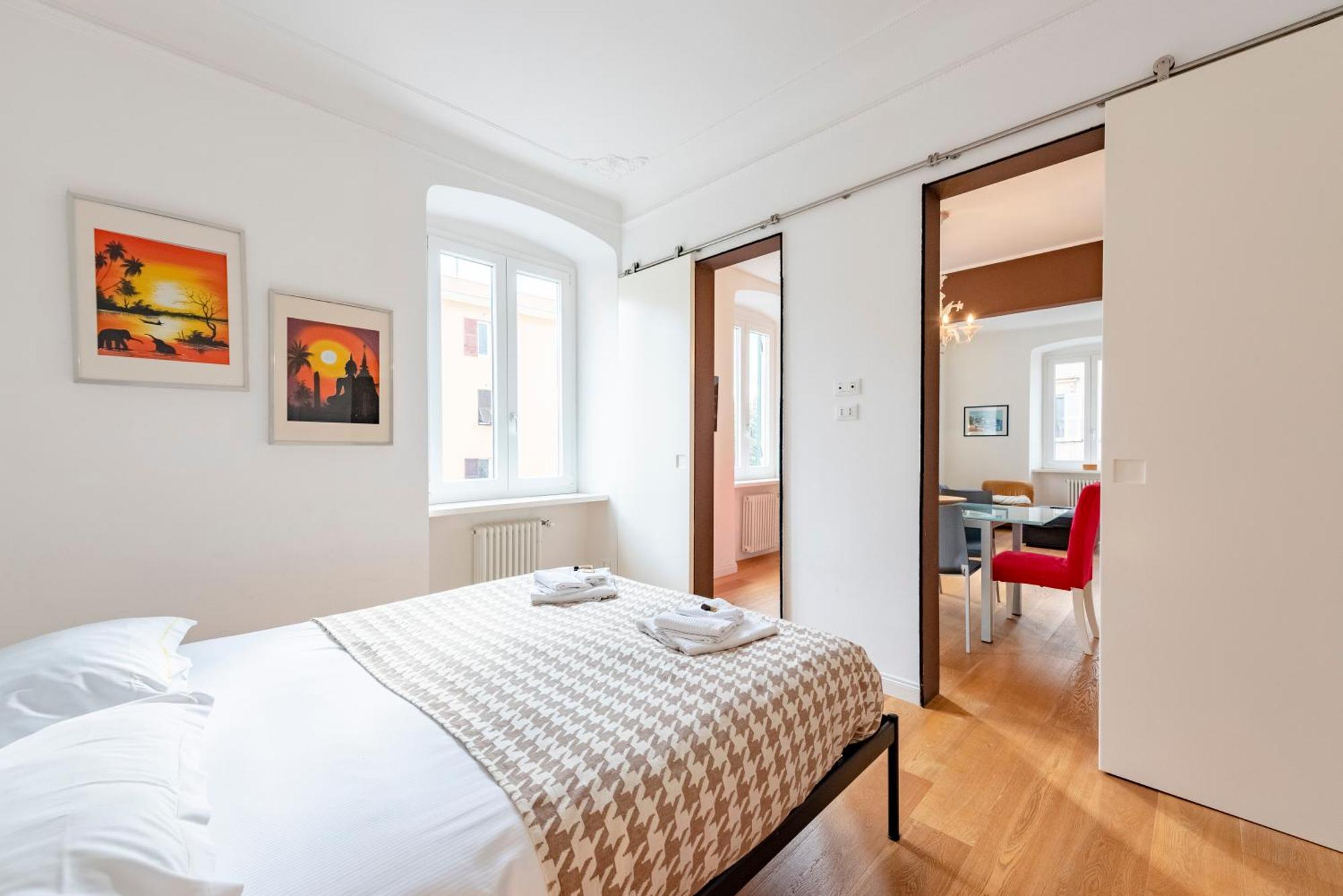 Joivy Family Friendly Apt For 6, Near Royal Palace Museum Gênes Extérieur photo