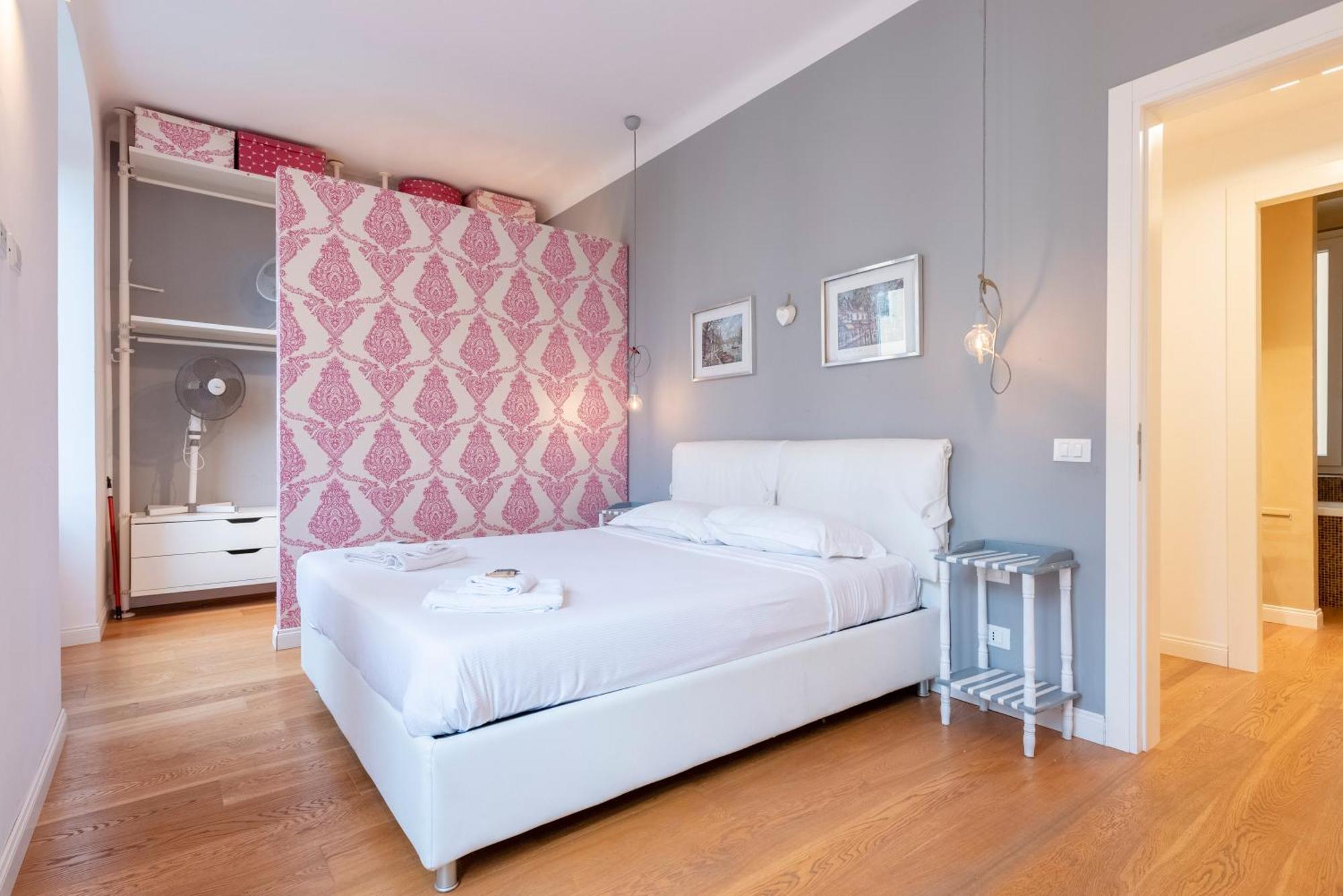 Joivy Family Friendly Apt For 6, Near Royal Palace Museum Gênes Extérieur photo