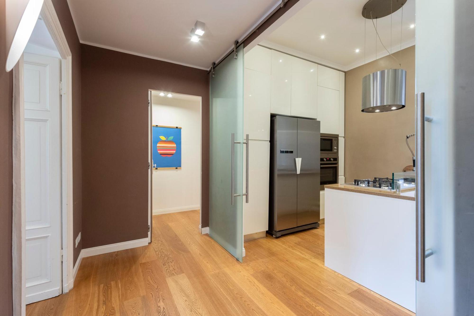 Joivy Family Friendly Apt For 6, Near Royal Palace Museum Gênes Extérieur photo