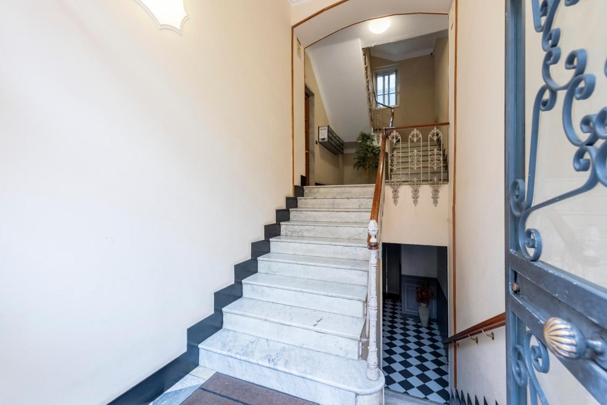 Joivy Family Friendly Apt For 6, Near Royal Palace Museum Gênes Extérieur photo