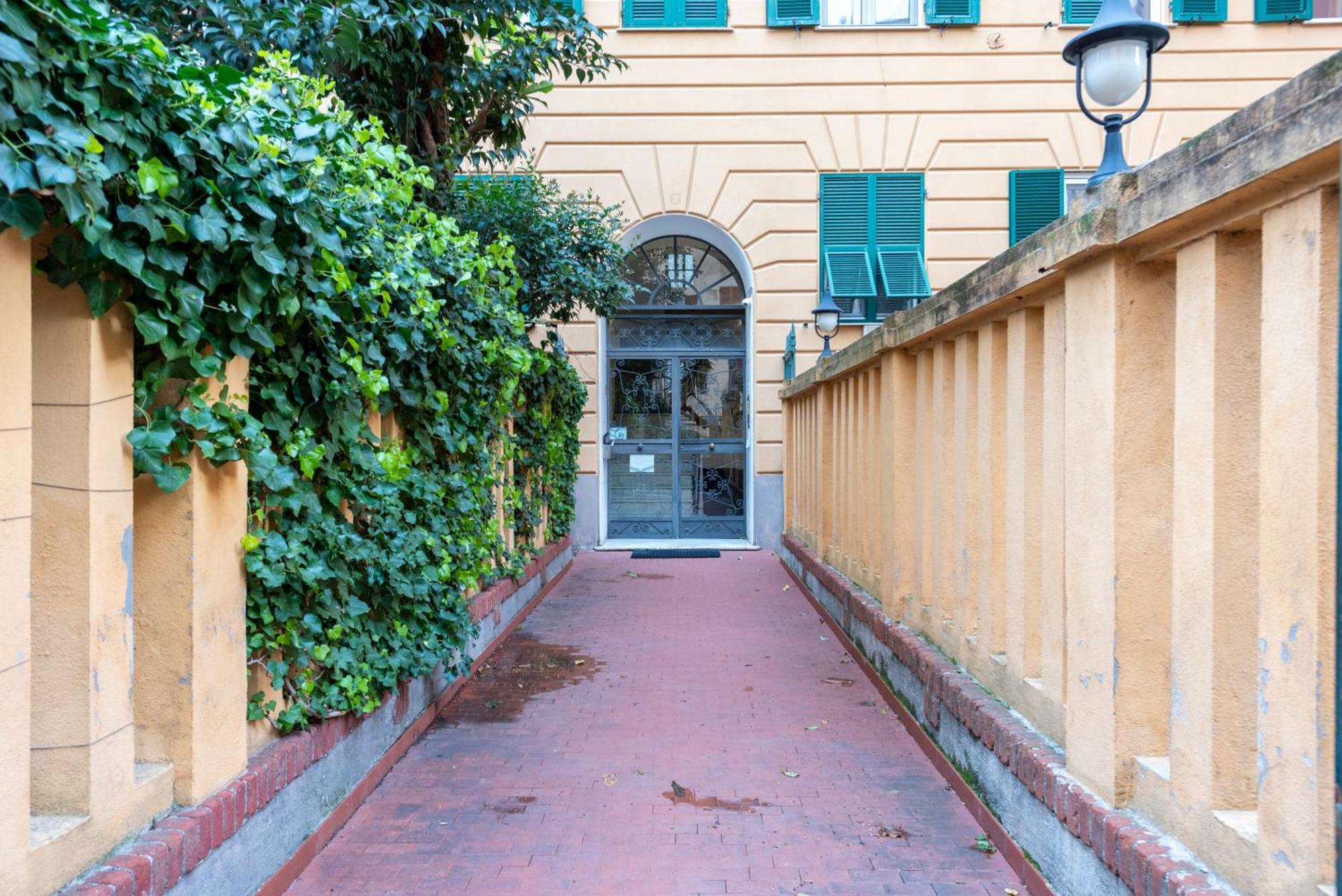 Joivy Family Friendly Apt For 6, Near Royal Palace Museum Gênes Extérieur photo