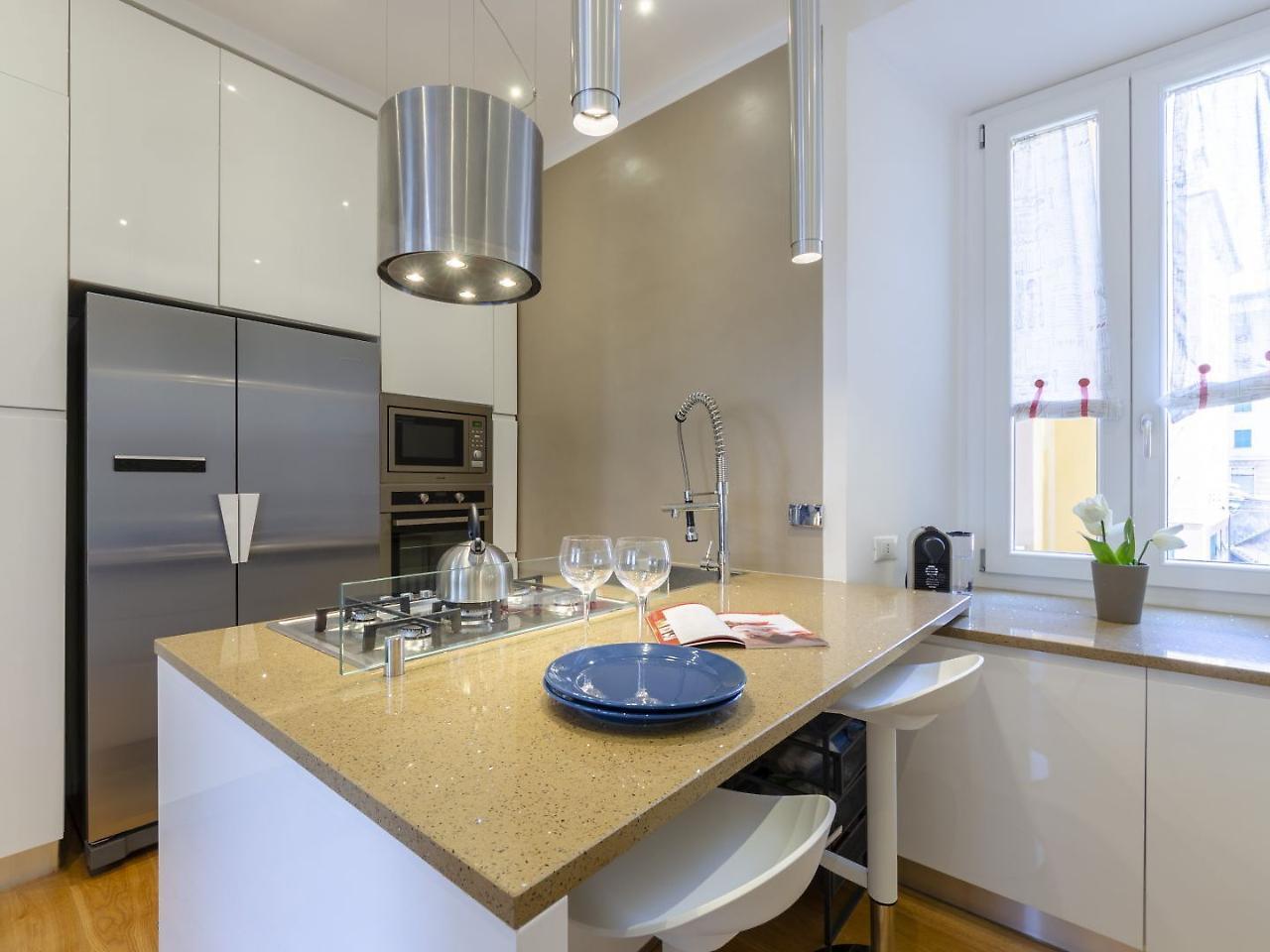 Joivy Family Friendly Apt For 6, Near Royal Palace Museum Gênes Extérieur photo