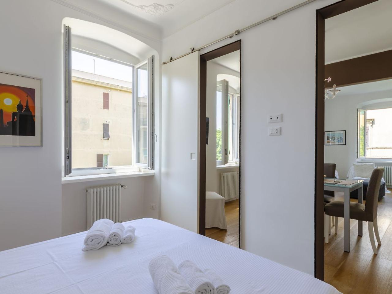 Joivy Family Friendly Apt For 6, Near Royal Palace Museum Gênes Extérieur photo