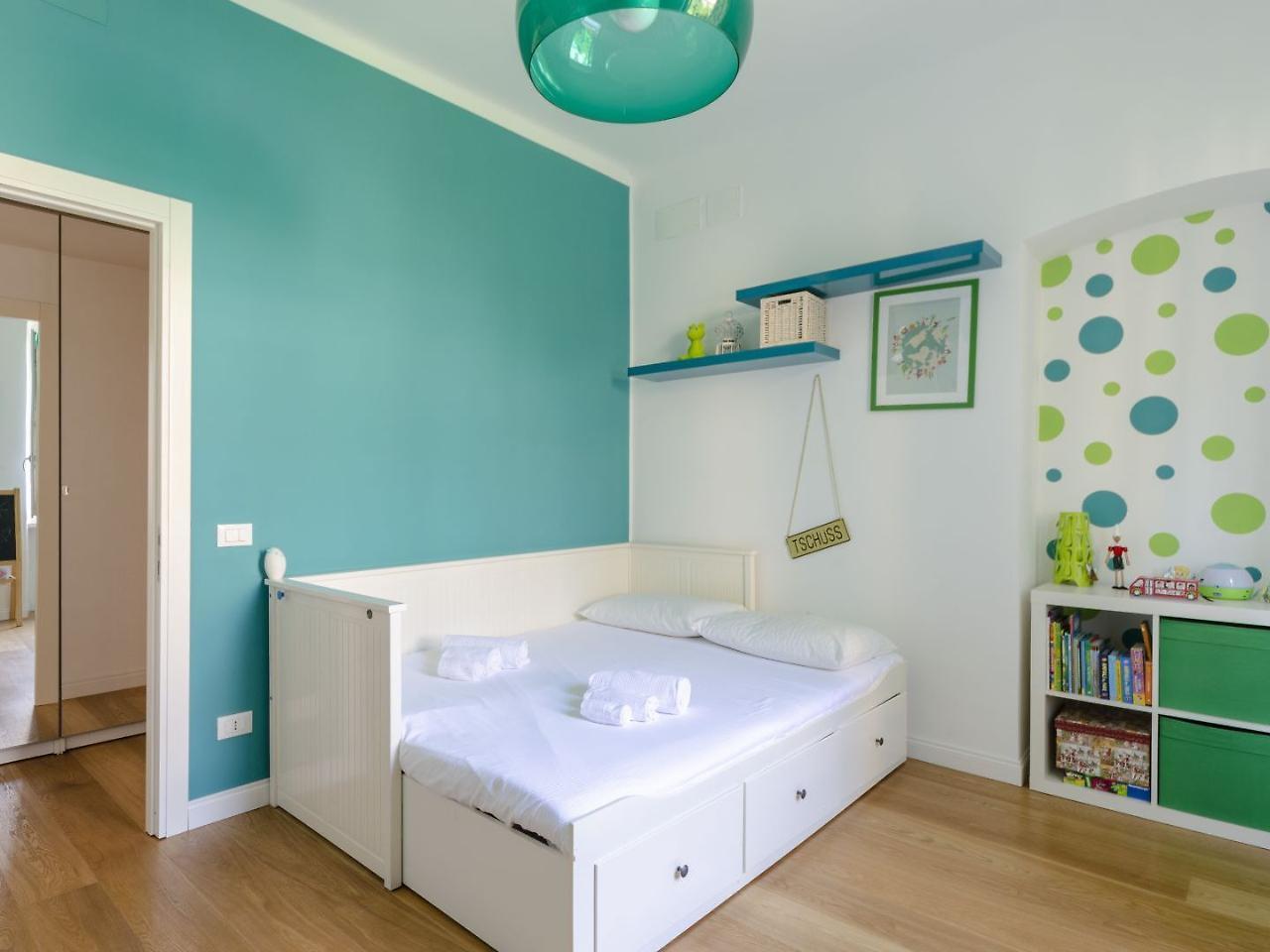 Joivy Family Friendly Apt For 6, Near Royal Palace Museum Gênes Extérieur photo